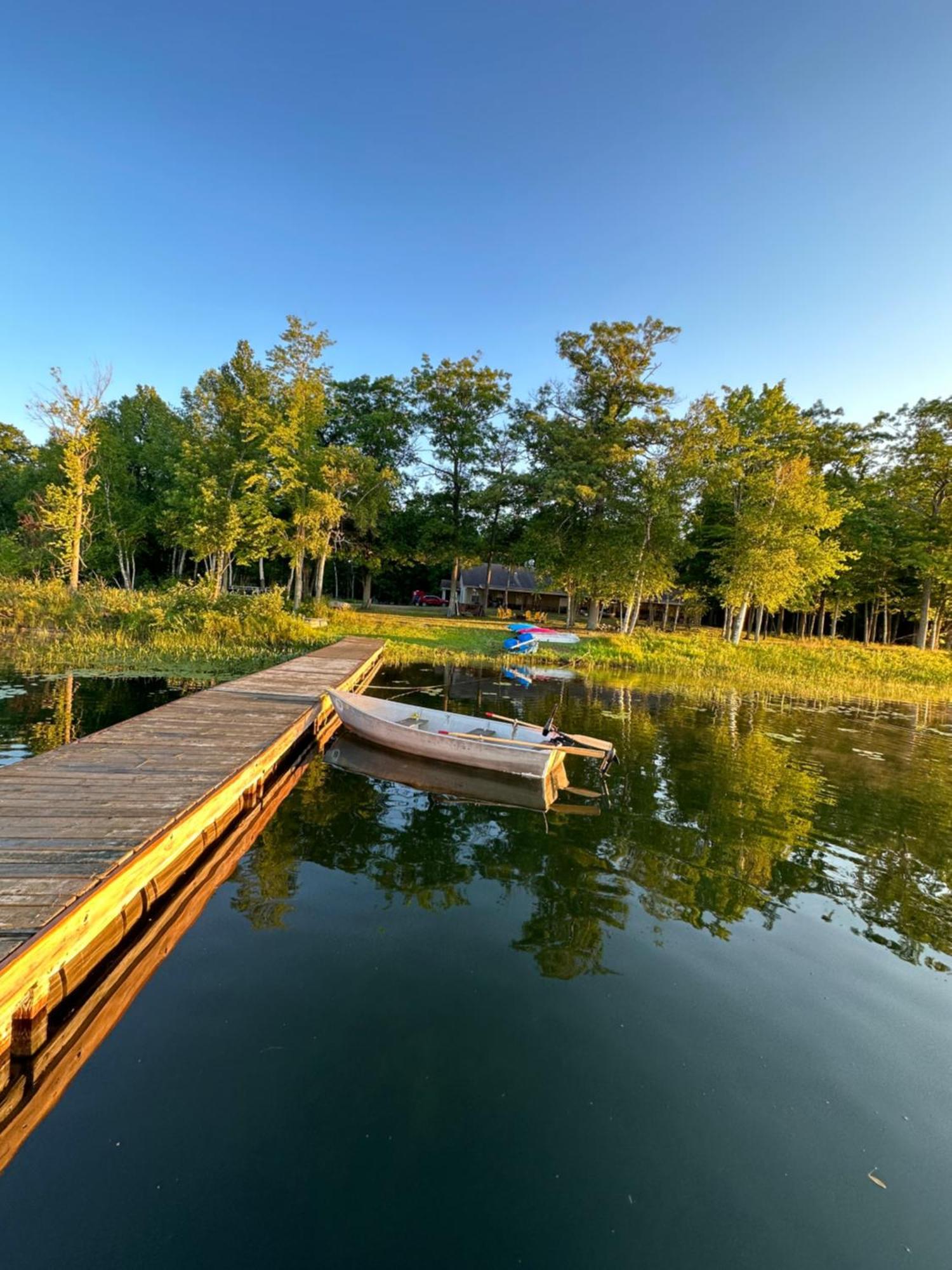 Lupton Lake House Lodge מראה חיצוני תמונה