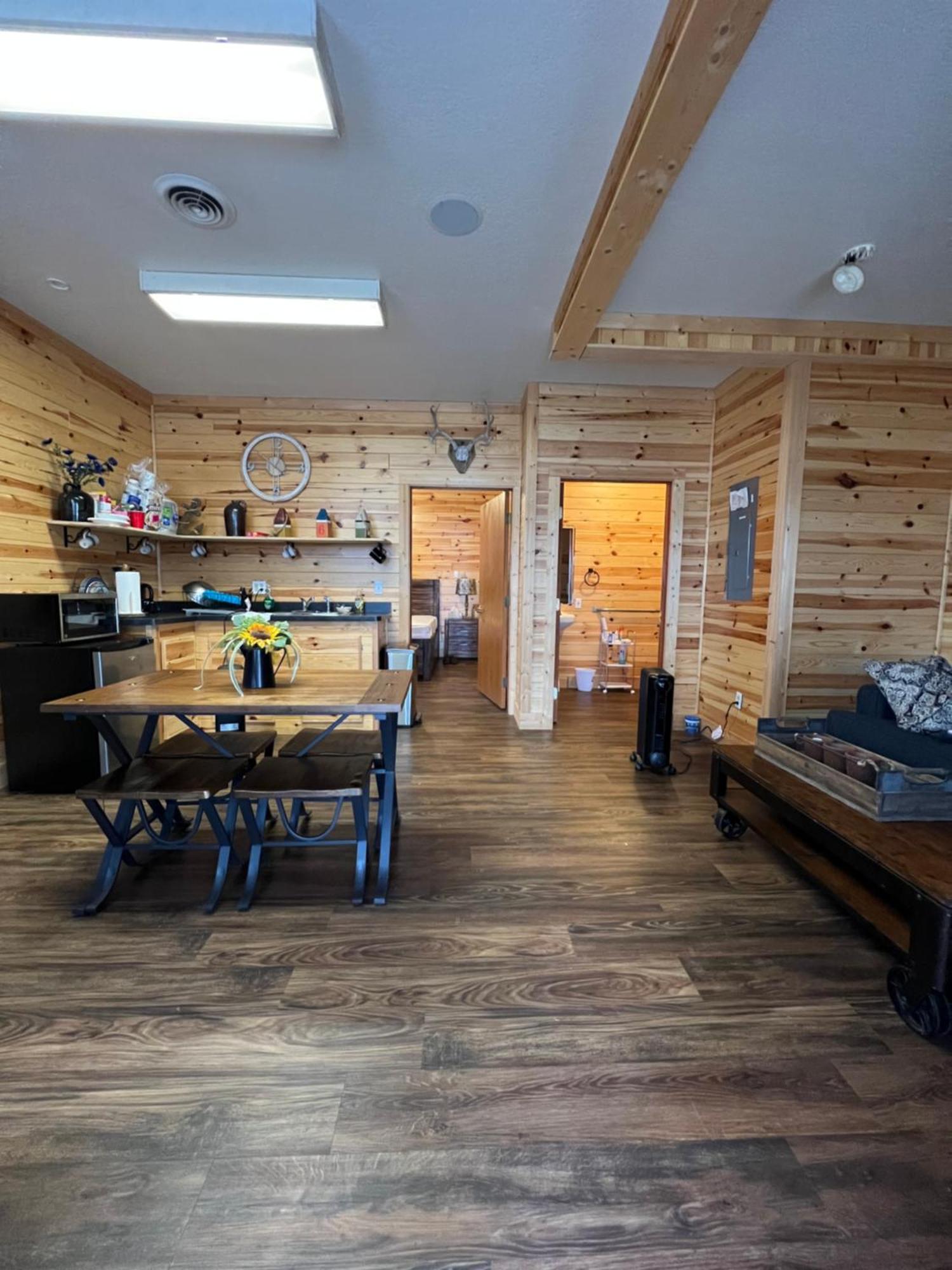 Lupton Lake House Lodge מראה חיצוני תמונה