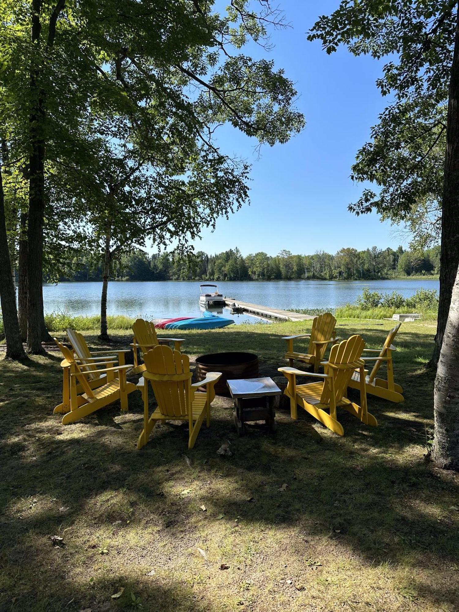 Lupton Lake House Lodge מראה חיצוני תמונה