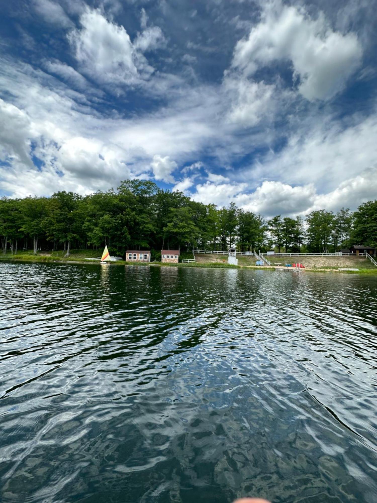 Lupton Lake House Lodge מראה חיצוני תמונה